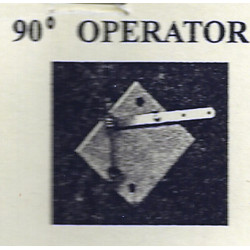 TOMAR 848 - 90 DEGREE OPERATOR