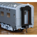 ALM 9690 - WALTHERS LIGHTWEIGHT PASSENGER CAR DIAPHRAGMS - HO SCALE