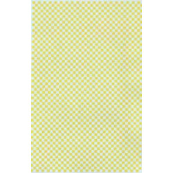 MICROSCALE DECAL CH-6-1/8 - 1/8" YELLOW CHECKERS