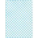 MICROSCALE DECAL CH-1-1/4 - 1/4" WHITE CHECKERS