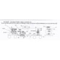 BLACK CAT DECAL - BC047 - CANADIAN PACIFIC TANK CAR
