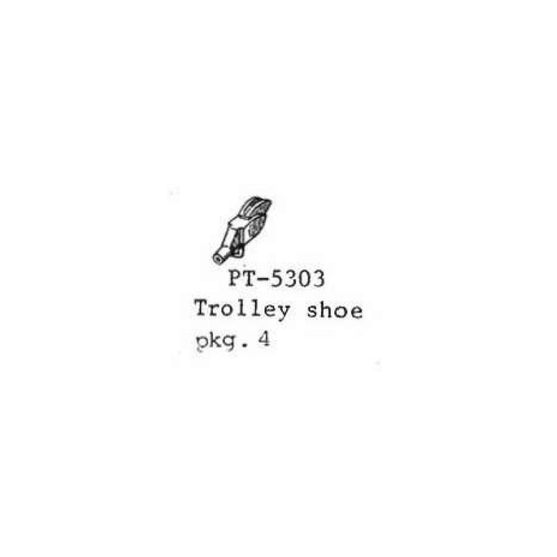 PSC 5303 - TROLLEY SHOE