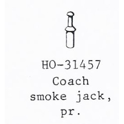PSC 31457 - PASSENGER CAR SMOKE JACK