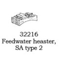 PSC 32216 - FEEDWATER HEATER SA TYPE 2
