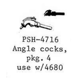 PSC 4716 - ANGLE COCKS