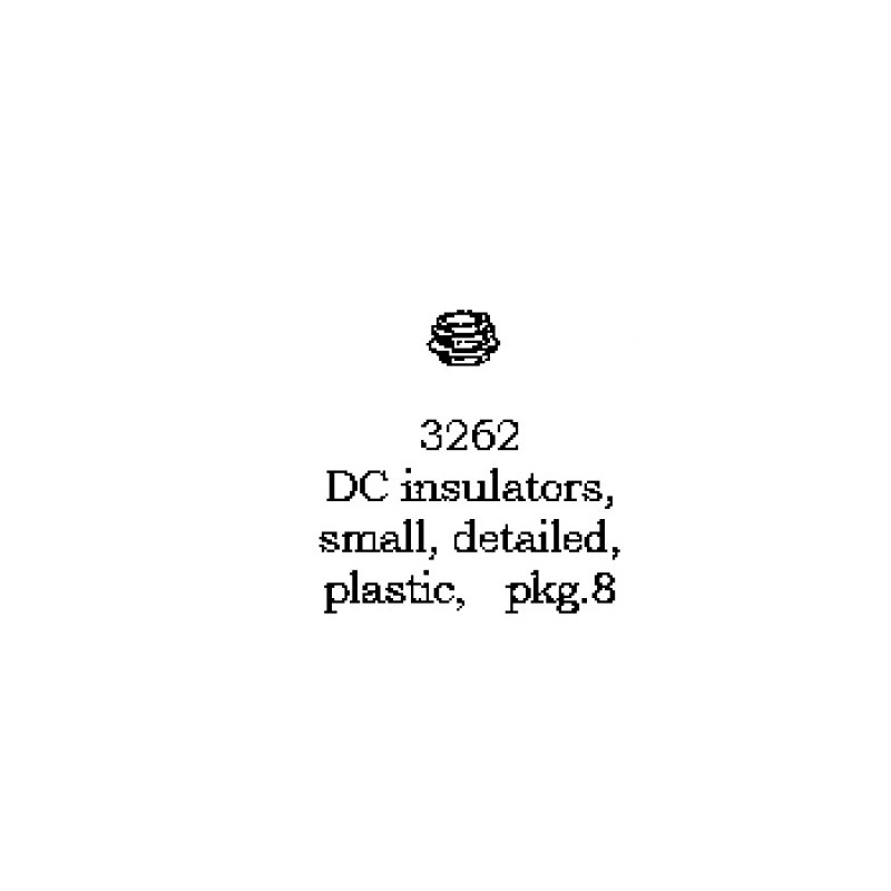 PSC 3262 - DC INSULATOR