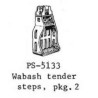 PSC 5133 - TENDER STEPS - WABASH