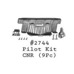 PSC 2744 - STEAM LOCOMOTIVE PILOT KIT - CANADIAN NATIONAL