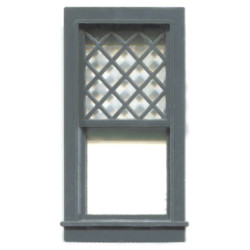 GRANDT LINE 3774 - DOUBLE-HUNG WINDOW WITH DIAMOND PATTERN - 24" X 50"