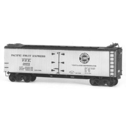 TICHY 4024 - PACIFIC FRUIT EXPRESS CLASS R-40-4 REEFER KIT - HO SCALE