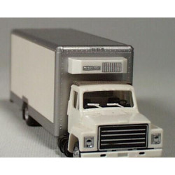 A-LINE 50137 - THERMO KING NOSE & UNDERBODY MOUNT TRAILER REEFER AND FUEL TANKS - HO SCALE