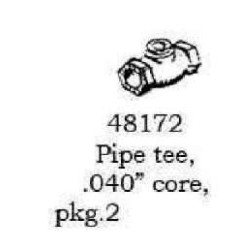 PSC 48172 - PIPE TEE