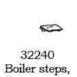 PSC 32240 - BOILER STEPS