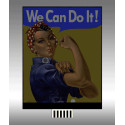 MILLER 44-3702 - WE CAN DO IT  - SMALL