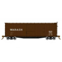 RAPIDO 130114 - USRA DOUBLE SHEATHED BOXCAR - WABASH