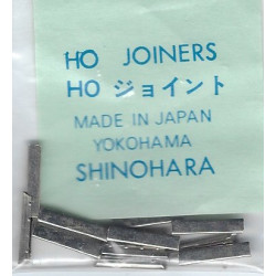 SHINOHARA RAIL JOINERS - CODE 83/100