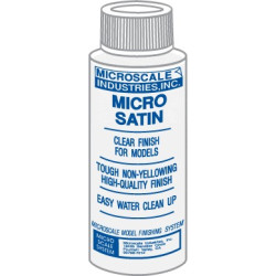 MICROSCALE MI-5 - MICRO SATIN CLEAR FINISH