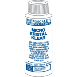 MICROSCALE MI-9 - MICRO KRISTAL KLEAR