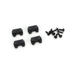 ATHEARN 84028 - NEW MOTOR MOUNT PADS WITH SCREWS - HO SCALE