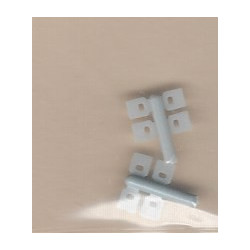 DETAIL ASSOCIATES 6429 - ROPING TAB - ACF COVERED HOPPER - HO SCALE
