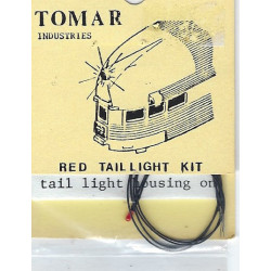 TOMAR 813 - RED TAIL LIGHT KIT