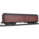 WALTHERS PROTO 920-17224 - 50' PRR R50B EXPRESS REEFER - PENNSYLVANIA SUMMER 1945 CAR 2670 - HO SCALE