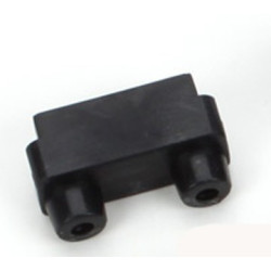 ATHEARN 84026 - NEW MOTOR MOUNT PADS - PACKAGE OF 12 - HO SCALE