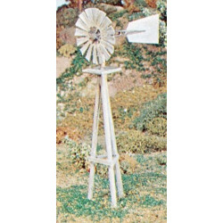 CAMPBELL 1604 - WINDMILL - HO SCALE