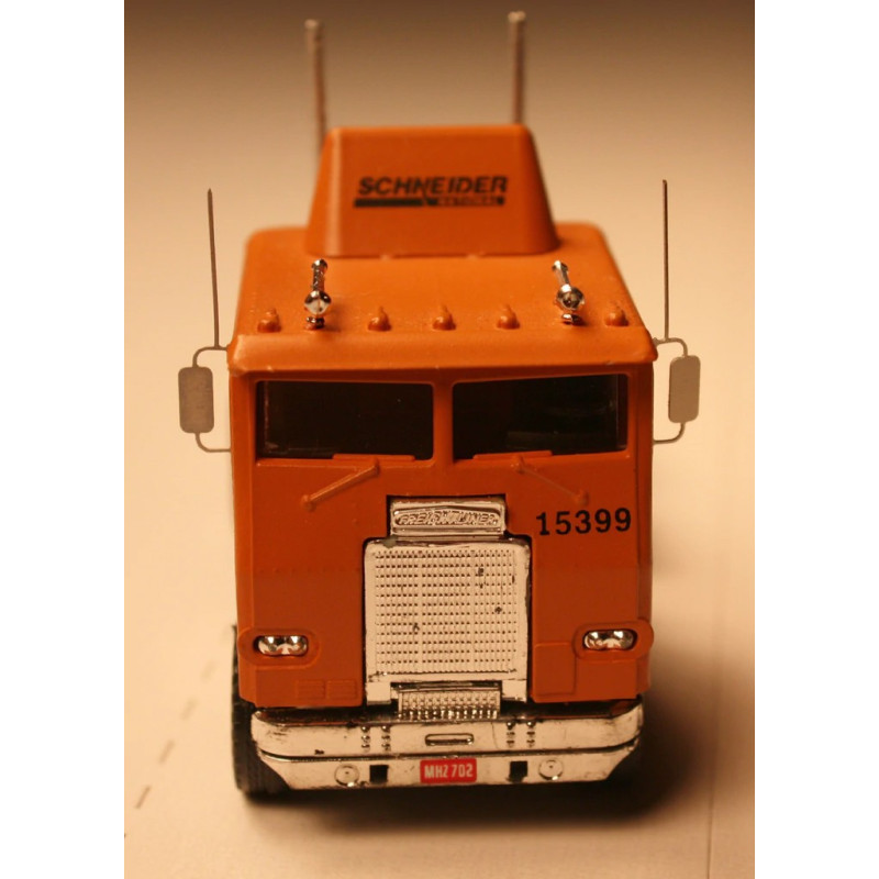 A-LINE 50152 - TRACTOR MIRRORS - STRAIGHT STYLE - HO SCALE
