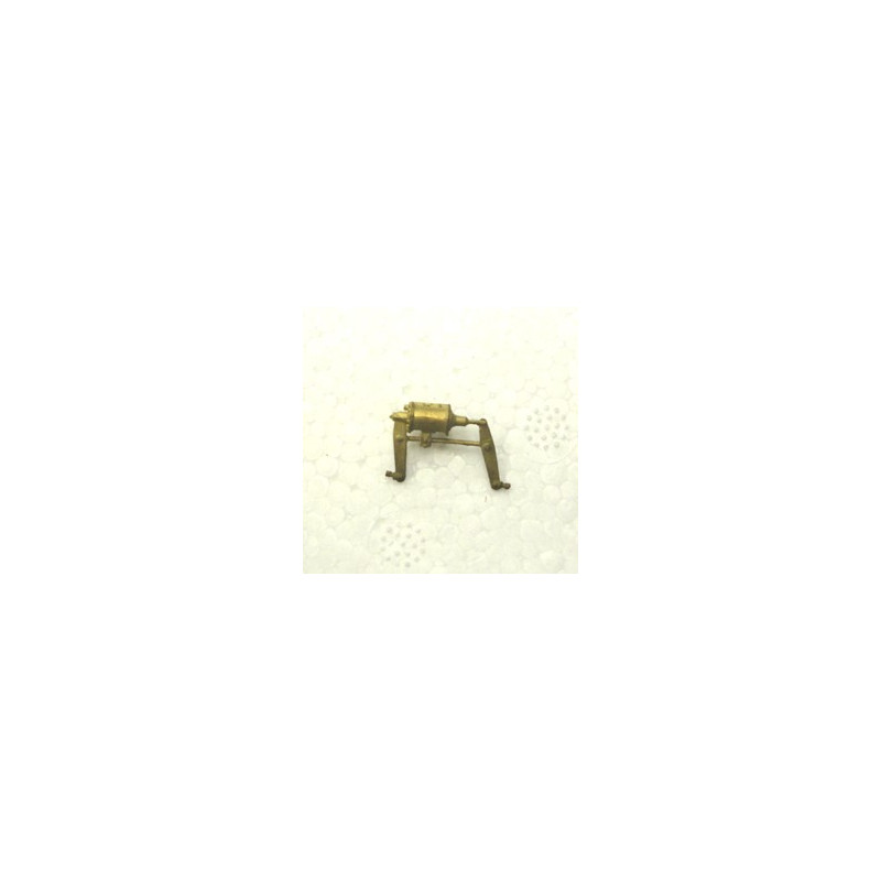 CAL-SCALE 190-6043 - BRAKE CYLINDER WITH .LEVERS - HO SCALE