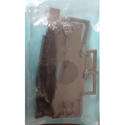SMOKEY VALLEY 88 - EMD DIESEL LOCOMOTIVE GP60 PHASE II DYNAMIC BRAKE BOX - HO  SCALE