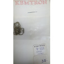 KEMTRON X-115 - BRASS WIRE GRAB IRONS - HO SCALE