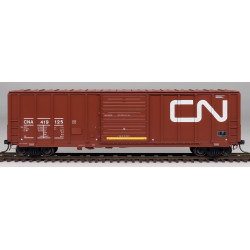 INTERMOUNTAIN 47503-25 - PS 50' BOXCAR - 5277 CU.FT. - CANADIAN NATIONAL 419125 - HO SCALE