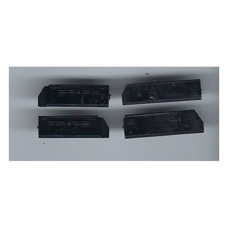 ATHEARN 38010A - DIESEL LOCOMOTIVE SD9 STEP GUARDS - HO SCALE