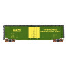 INTERMOUNTAIN 45954 - PS-1 50' BOXCAR - TRANSPORT LEASING - TLCX - LEASED TO CANADIAN NATIONAL - HO SCALE