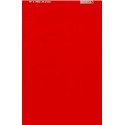 MICROSCALE DECAL TF-5 - RED DECAL FILM