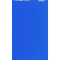 MICROSCALE DECAL TF-14 - BRIGHT BLUE DECAL FILM