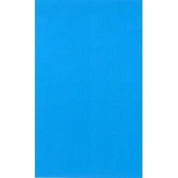 MICROSCALE DECAL TF-19 - LIGHT BLUE DECAL FILM
