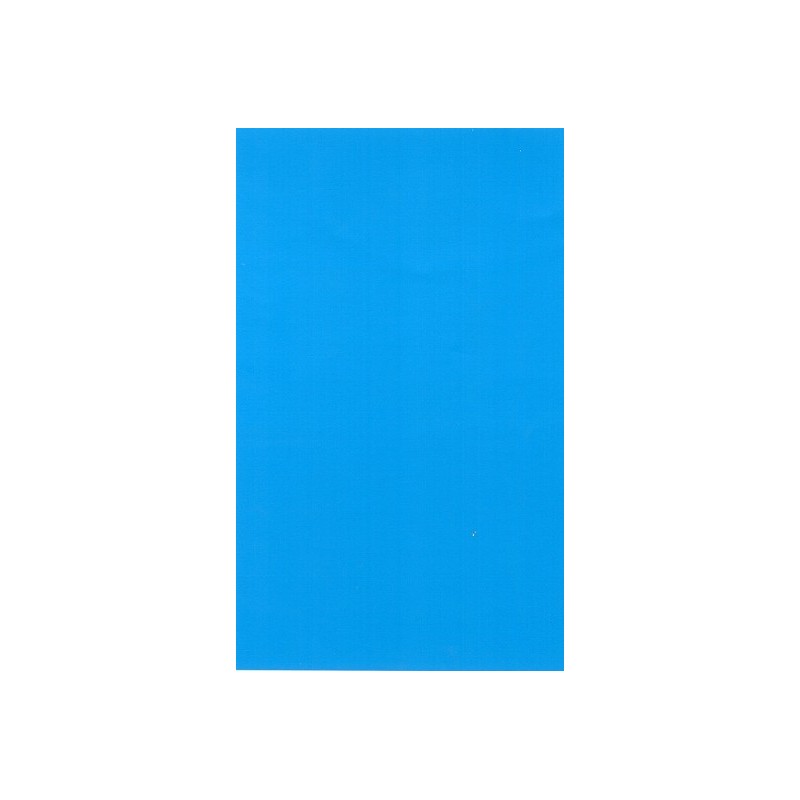 MICROSCALE DECAL TF-19 - LIGHT BLUE DECAL FILM