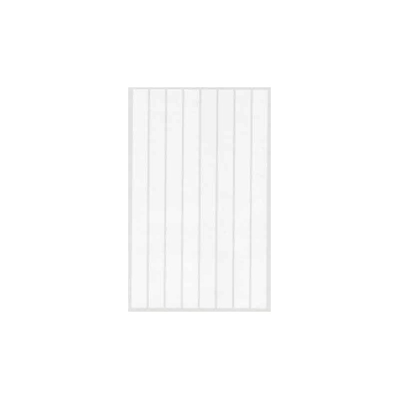 MICROSCALE DECAL PS-1-1/2 - WHITE 1/2" STRIPES