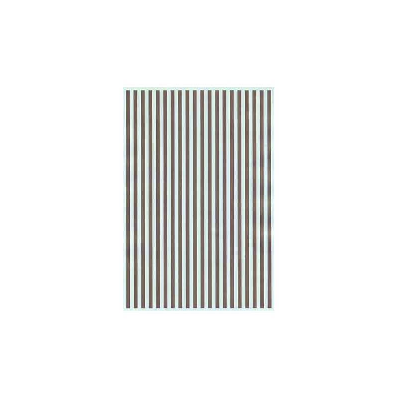 MICROSCALE DECAL PS-3-1/8 - GOLD 1/8" STRIPES