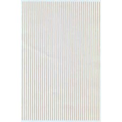 MICROSCALE DECAL PS-8-1/64 - DULUX GOLD 1/64" STRIPES