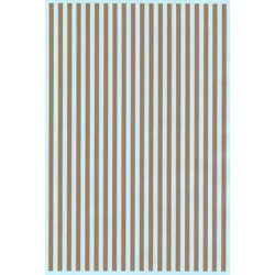 MICROSCALE DECAL PS-8-1/8 - DULUX GOLD 1/8" STRIPES