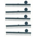 GRANDT LINE 152 - CONICAL HEAD RIVETS - .032" - O SCALE