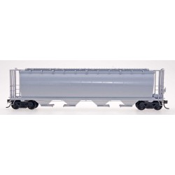 INTERMOUNTAIN 40199 - UNDECORATED KIT - CYLINDRICAL COVERED HOPPER - HO SCALE