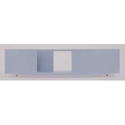 INTERMOUNTAIN 40699 - UNDECORATED KIT - PS-1 50' DOUBLE DOOR BOXCAR - HO SCALE