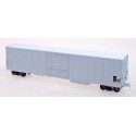 INTERMOUNTAIN 43899 - UNDECORATED KIT - R-70-20 REEFER - HO SCALE