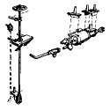 CAL-SCALE 190-290 - KC BRAKE SYSTEM - HO SCALE