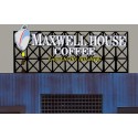 MILLER 4181 - NEON SIGN - MAXWELL HOUSE COFFEE