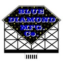 MILLER 8581 - NEON SIGN - BLUE DIAMOND MFG CO.